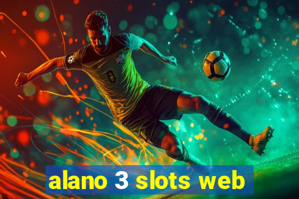 alano 3 slots web